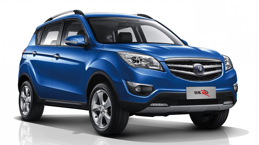      Changan CS35